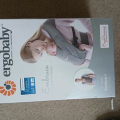 Ergobaby Embrace baby carrier