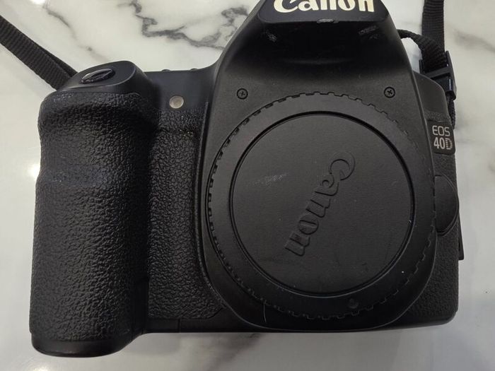 Cannon camera with 3 lenses (reduced price)