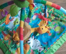 Fisher Price Musical Playmat