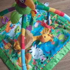 Fisher Price Musical Playmat