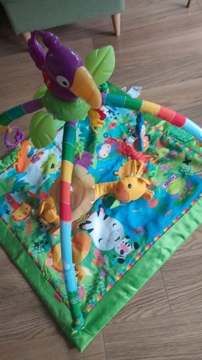 Fisher Price Musical Playmat