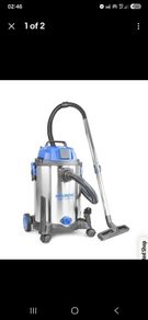 Hyundai 1400W 3-In-1 Wet and Dry HEPA Filtration Electric Vacuum Cleaner - HYVI3