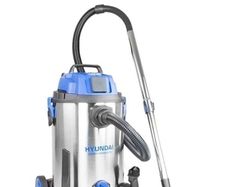 Hyundai 1400W 3-In-1 Wet and Dry HEPA Filtration Electric Vacuum Cleaner - HYVI3