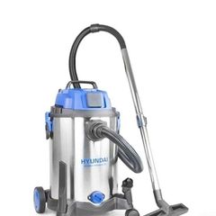 Hyundai 1400W 3-In-1 Wet and Dry HEPA Filtration Electric Vacuum Cleaner - HYVI3