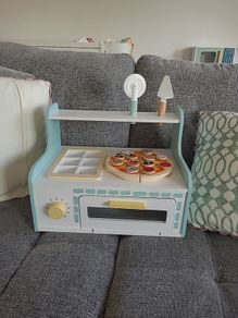 Kids Toy Pizza Oven