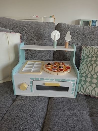 Kids Toy Pizza Oven