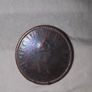 Hibernia 1805 Half Penny Image 2