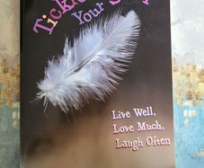 Tickle Your Soul Live Well Love Much Laugh Often Book