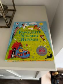 Nursery Rhyme Book
