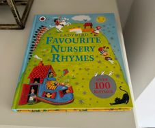 Nursery Rhyme Book