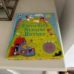 Nursery Rhyme Book