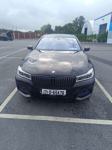 BMW 7-Series 2017
