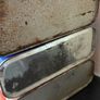 3 x Vintage Mobiloil 2L Oil Cans Image 8