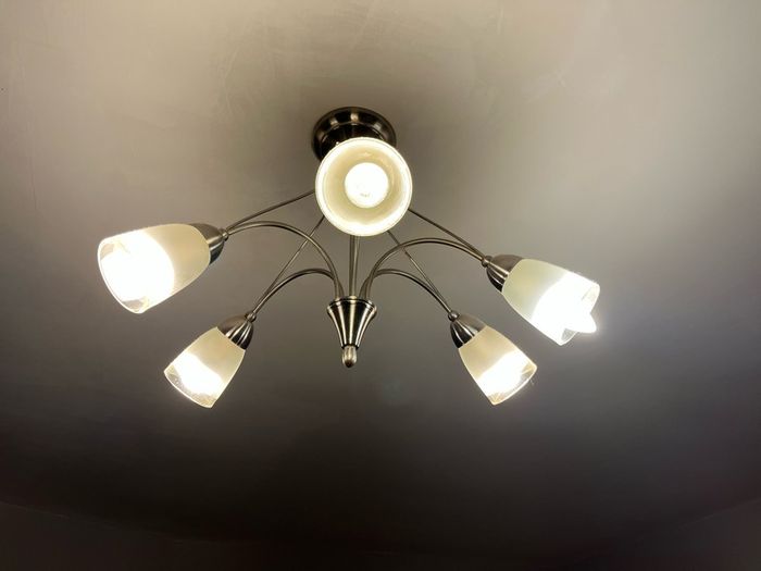 ceiling light