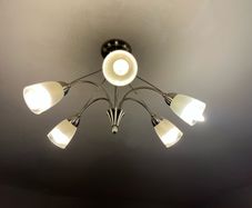 ceiling light