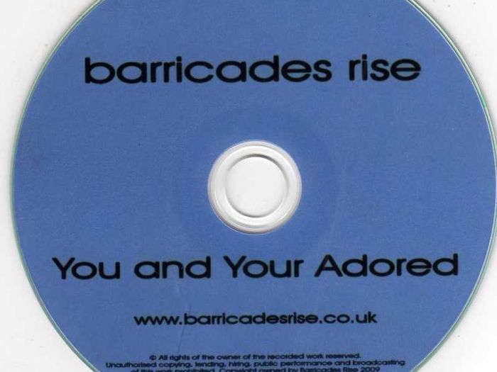 Barricades Rise - You And Your Adored