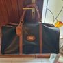 "i Santi" Italian leather travel bag Image 3