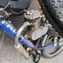 Motorised Bicycle  Project or Spares Image 2
