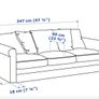 IKEA Gronlid Sofa Image 3