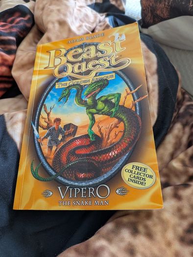 Beast Quest books EUR 1 each