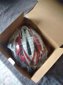 Female Bicycle Helmet New
