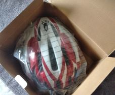Female Bicycle Helmet New