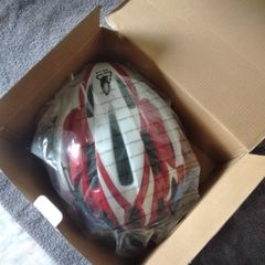 Female Bicycle Helmet New