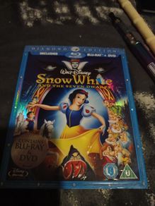 snow White blu