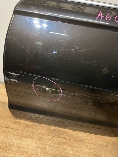Rear passenger side door Audi a6 c7 2012