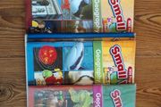 Small World Geography and Science 3-6