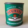 Old Tin Off Fluxite 100G Image 2