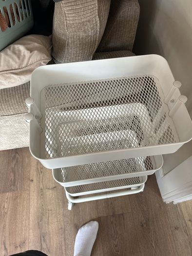 Nursery Trolley