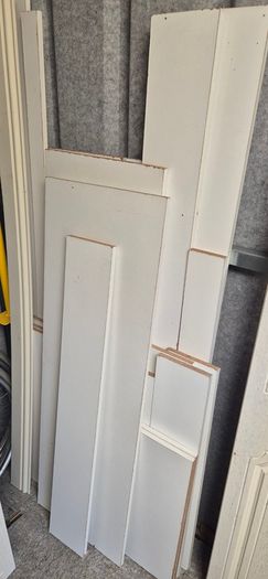 Timber.... Wardrobe Doors