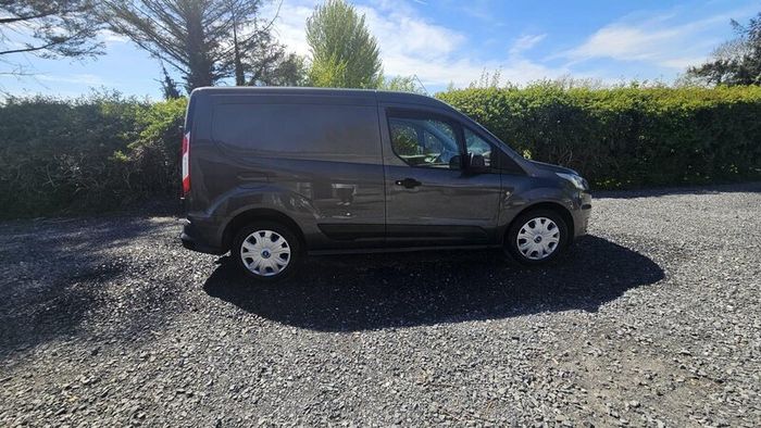 Ford transit connect