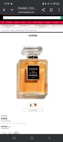 Coco Chanel Perfume 200ml NEW