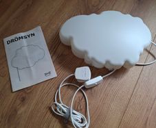 IKEA Dromsyn Cloud Lamp
