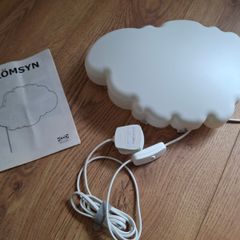 IKEA Dromsyn Cloud Lamp