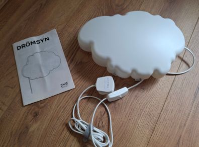IKEA Dromsyn Cloud Lamp