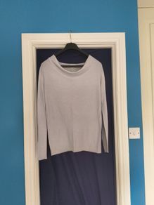Jigsaw jumper
