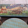 A Job Lot Of 9x  Vintage Tins Big & Small Tins All Vintage Image 10
