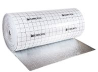 main image for ad Underlay Foam Insulation 3mm Thick Aluminium Coating