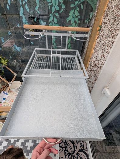 bird cage