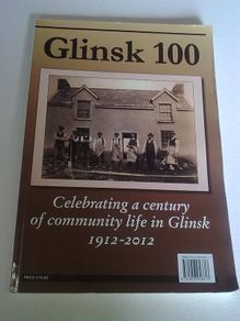 Glinsk 100 Ireland Irish Co. Galway local history