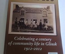 Glinsk 100 Ireland Irish Co. Galway local history