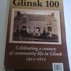 Glinsk 100 Ireland Irish Co. Galway local history