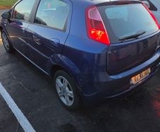 2009 fiat Punto