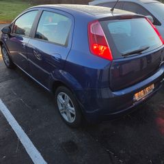 2009 fiat Punto
