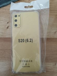 samsung galaxy s20 gel cover