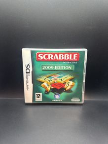 Scrabble Nintendo Ds