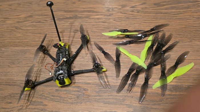 Flywoo FPV drone